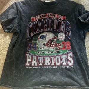 New England Patriots T-shirt